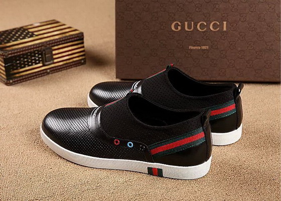 Gucci Men Loafers_111